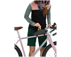 Osprey Escapist Top Tube Bag (Black) (0.25L)