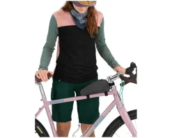 Osprey Escapist Top Tube Bag (Black) (0.25L)