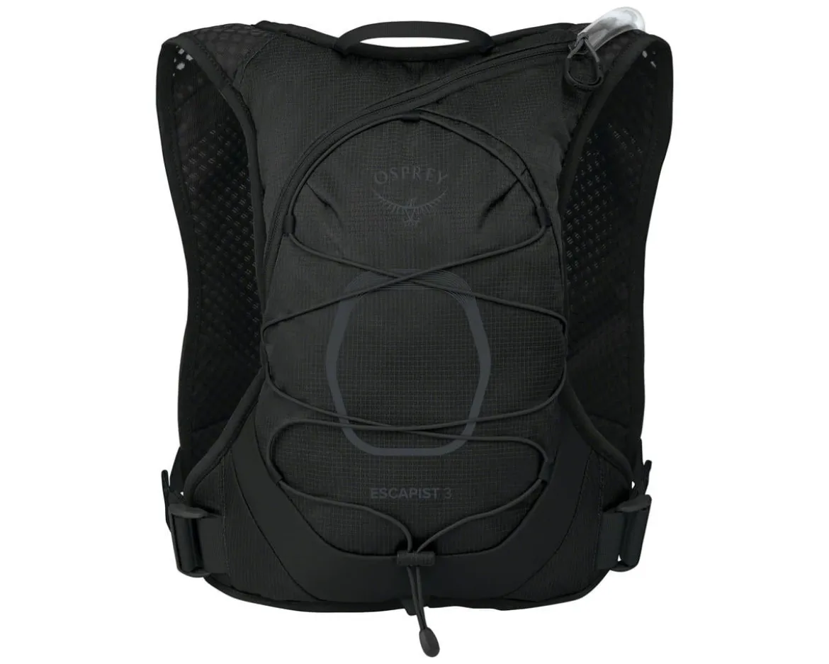 Osprey Escapist Velocity 3 Hydration Pack (Black) (S/M)