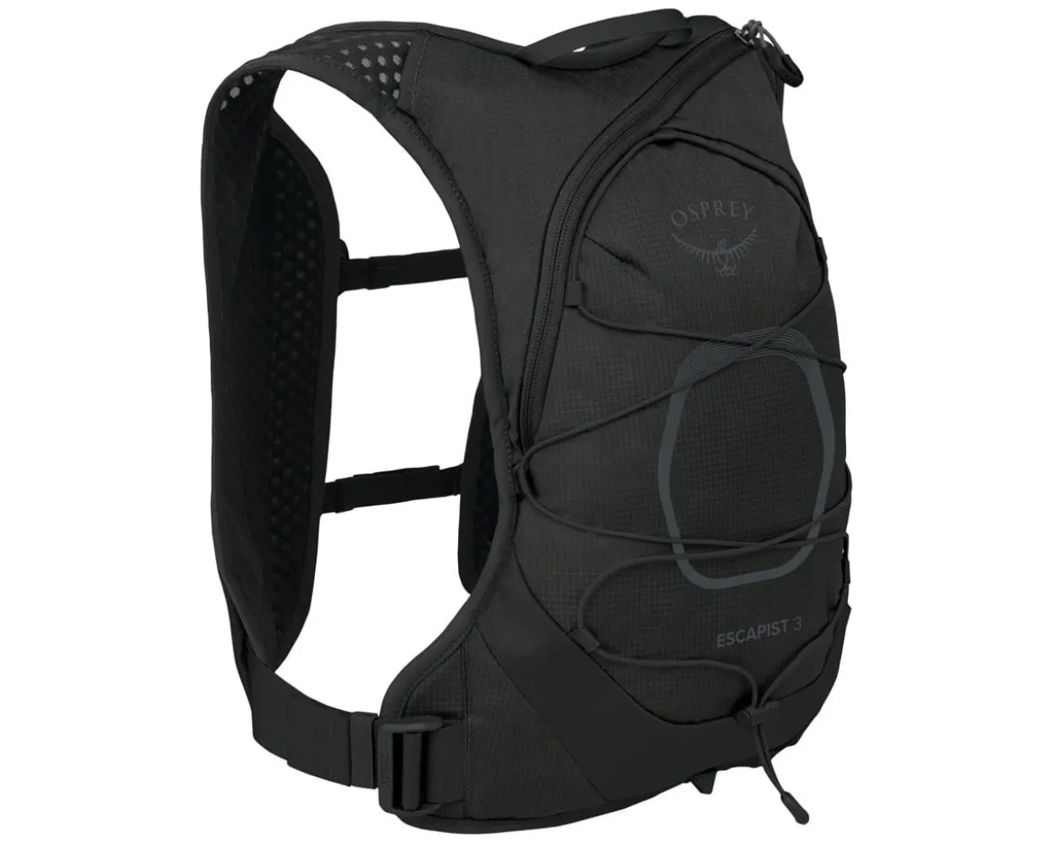 Osprey Escapist Velocity 3 Hydration Pack (Black) (S/M)