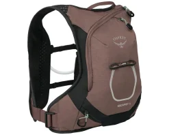 Osprey Escapist Velocity 6 Hydration Pack (Magma Brown/Elderberry Purple) (S/M)