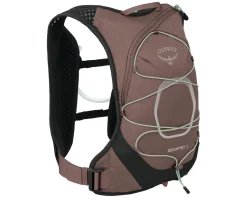 Osprey Escapist Velocity 3 Hydration Pack (Magma Brown/Elderberry Purple) (S/M)