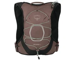 Osprey Escapist Velocity 3 Hydration Pack (Magma Brown/Elderberry Purple) (S/M)