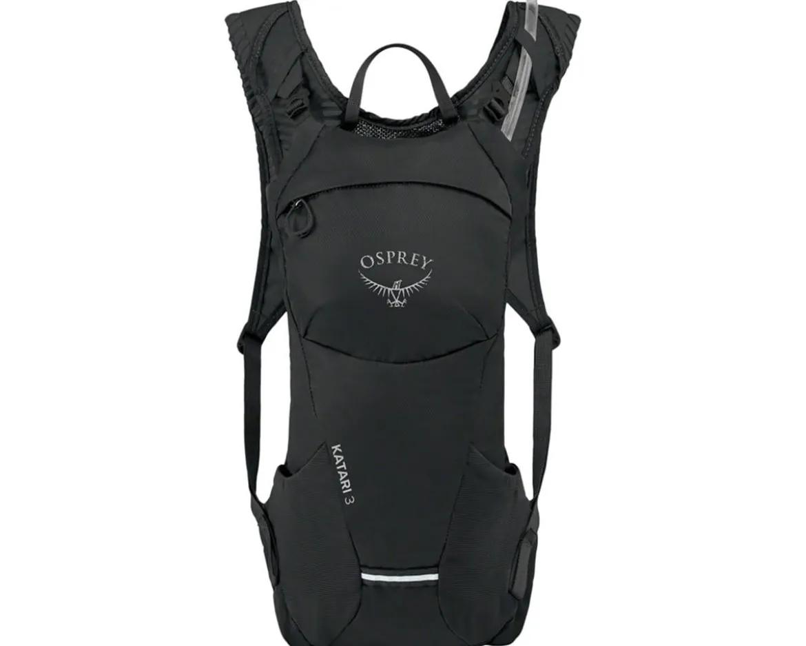 Osprey Katari 3 Hydration Pack (Black)