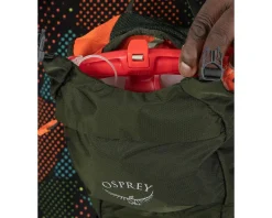 Osprey Katari 3 Hydration Pack (Black)