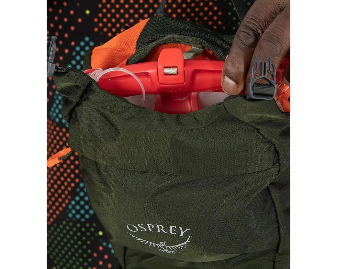 Osprey Katari 3 Hydration Pack (Black)