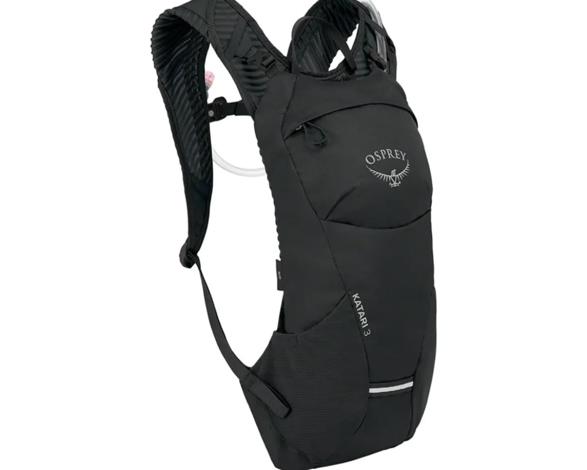 Osprey Katari 3 Hydration Pack (Black)