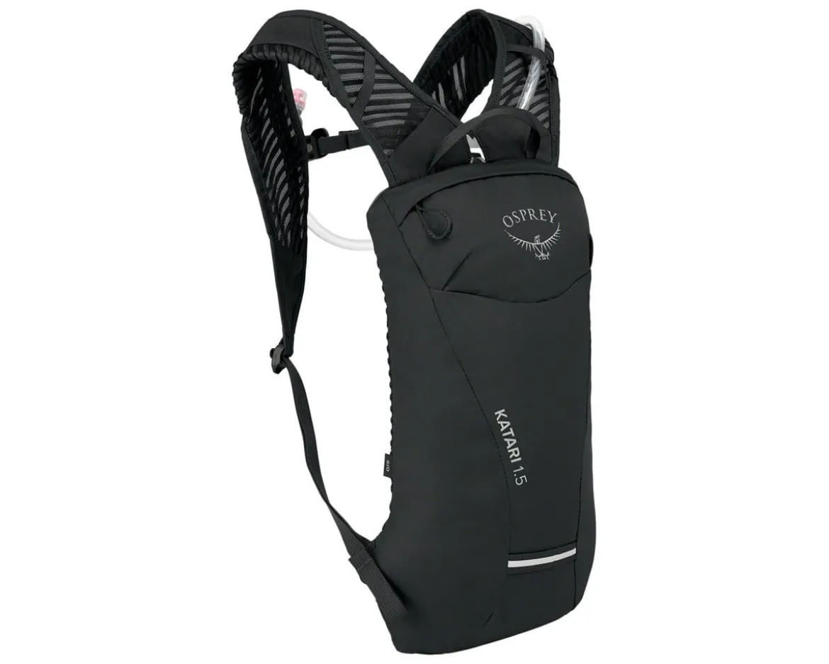 Osprey Katari 1.5 Hydration Pack (Black)