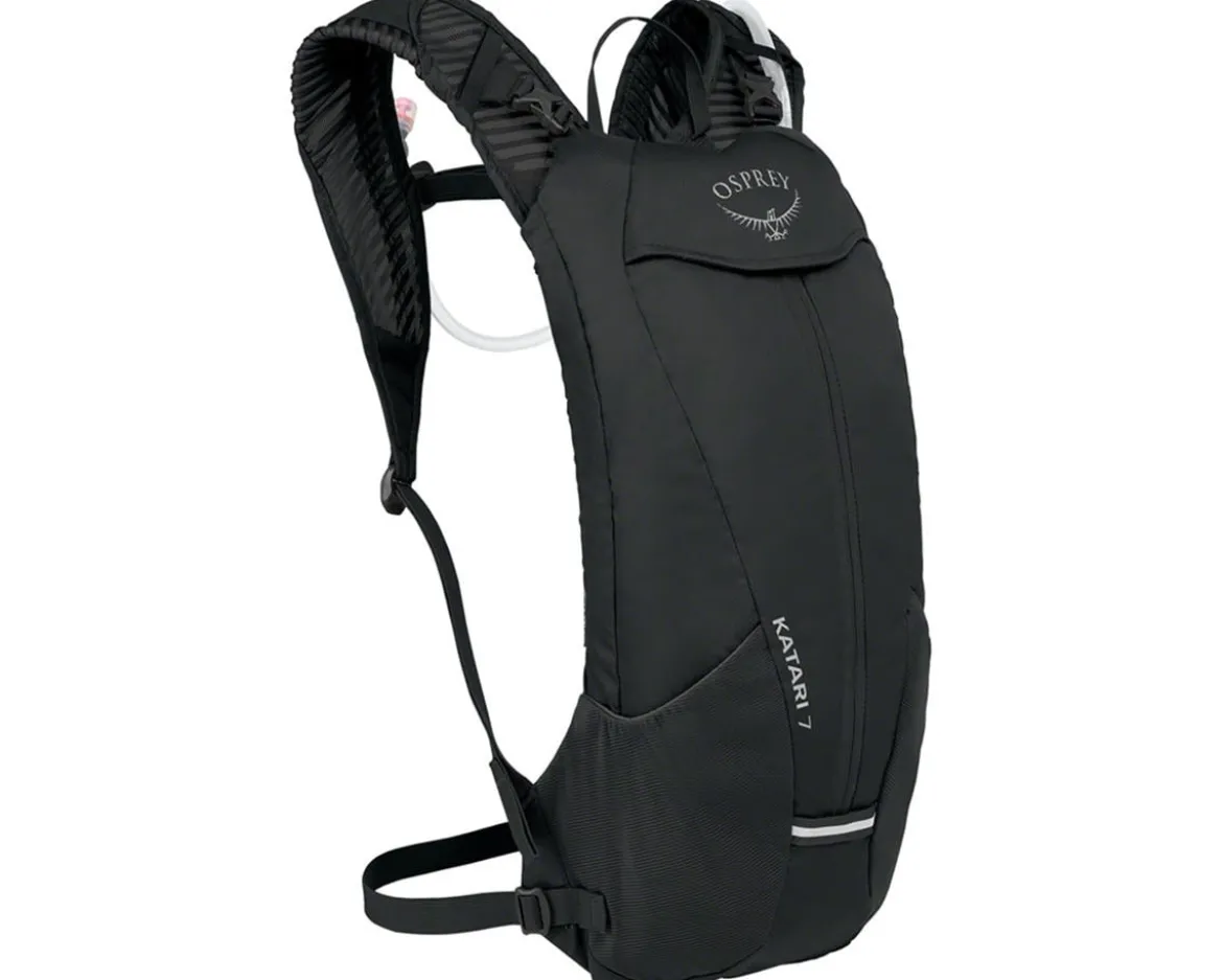 Osprey Katari 7 Hydration Pack (Black)