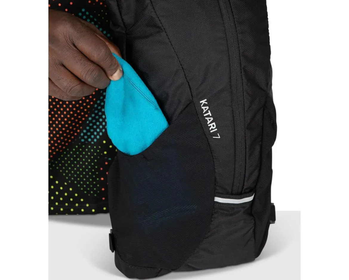 Osprey Katari 7 Hydration Pack (Black)