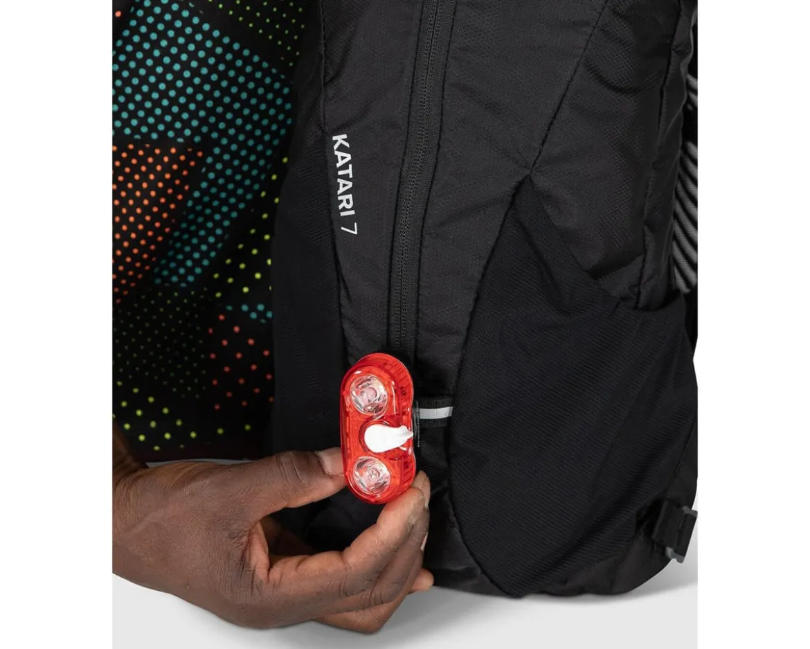 Osprey Katari 7 Hydration Pack (Black)