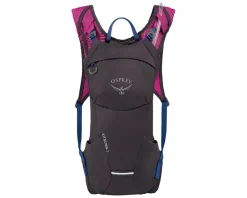Osprey Kitsuma 3 Women's Hydration Pack (Space Travel Grey) (One Size)
