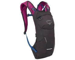 Osprey Kitsuma 3 Women's Hydration Pack (Space Travel Grey) (One Size)