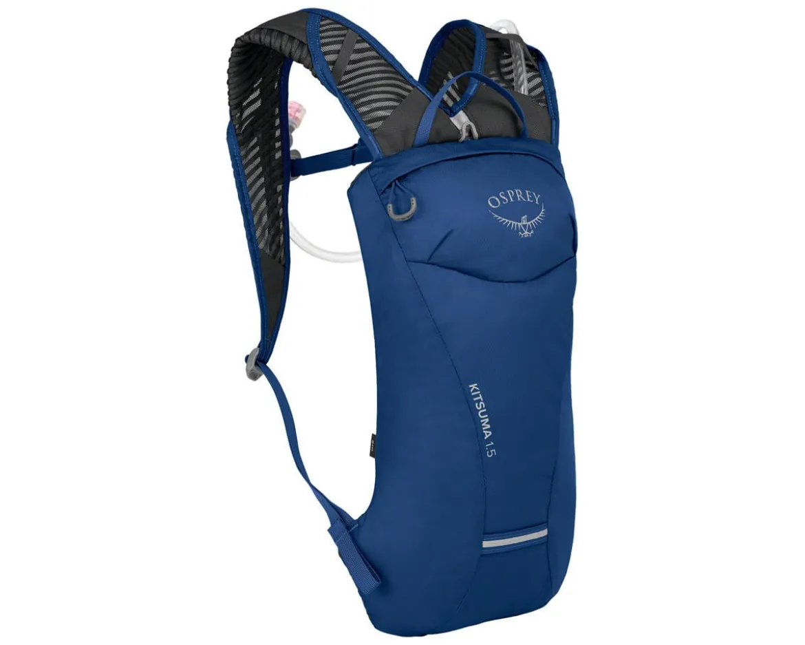Osprey Kitsuma 1.5 Women's Hydration Pack (Astrology Blue) (One Size)