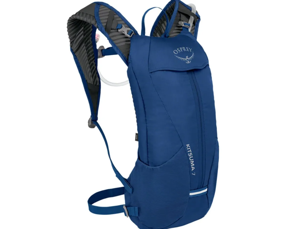 Osprey Kitsuma 7 Women's Hydration Pack (Astrology Blue) (One Size)