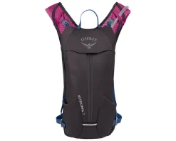 Osprey Kitsuma 7 Women's Hydration Pack (Space Travel Grey) (One Size)