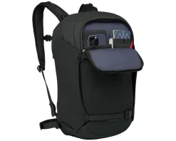 Osprey Metron 24 Backpack (Black)