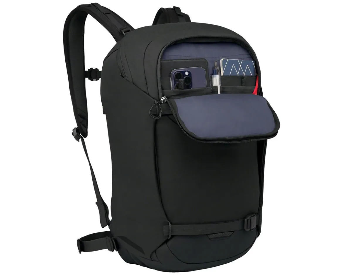 Osprey Metron 24 Backpack (Black)
