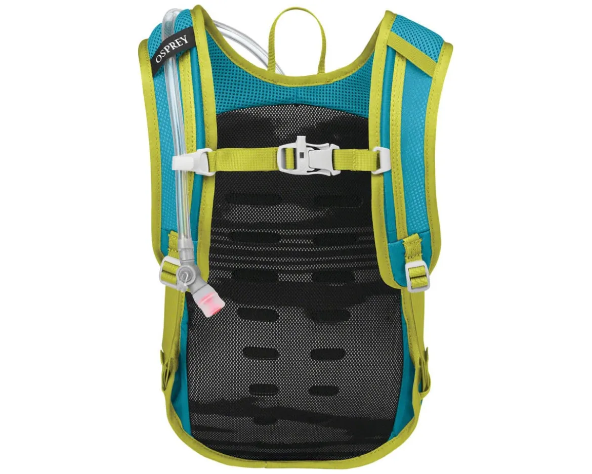 Osprey Moki 3 Hydration Pack (Blue Spikemoss)