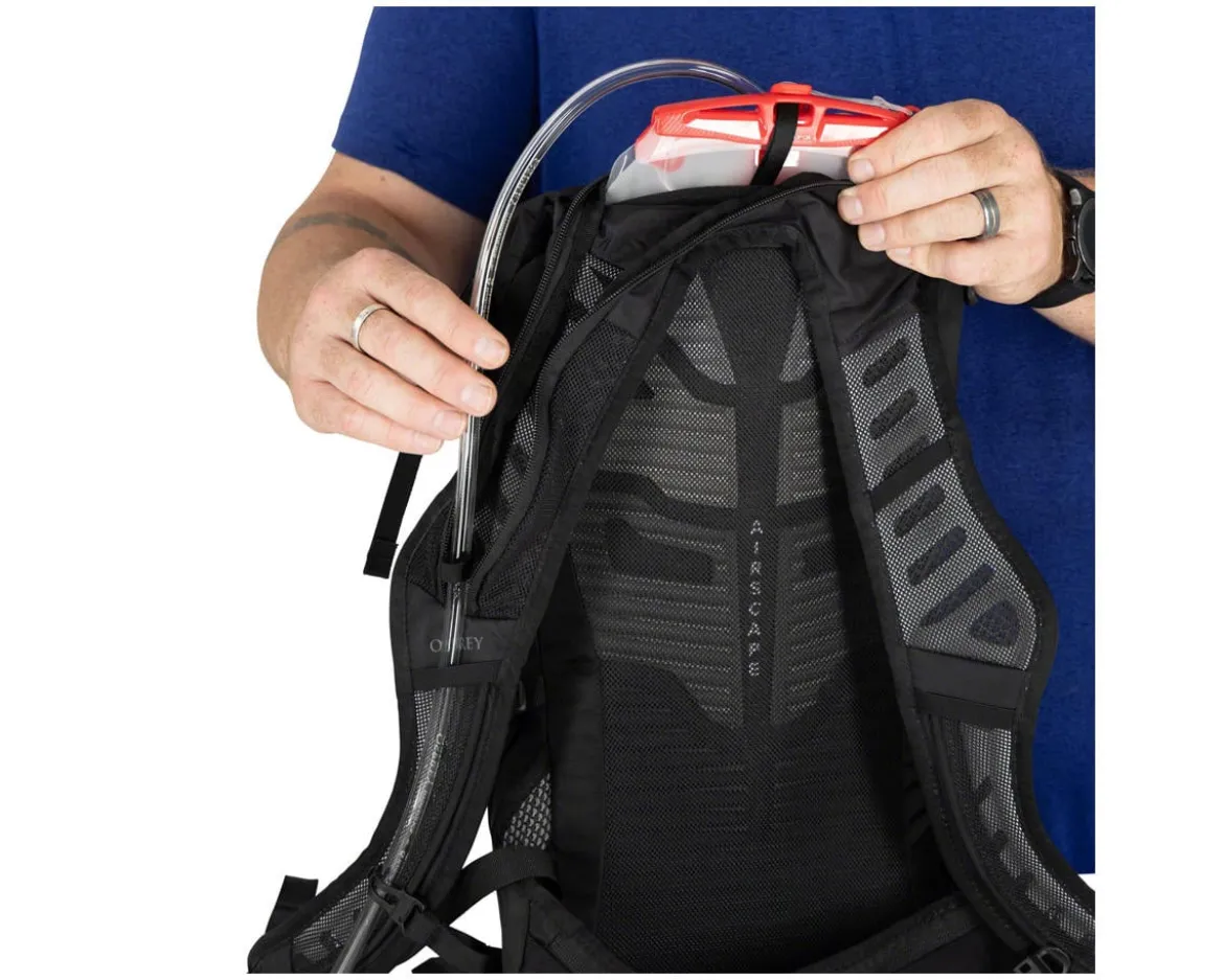 Osprey Raptor 14 EF Hydration Pack (Black) (Extended Fit)
