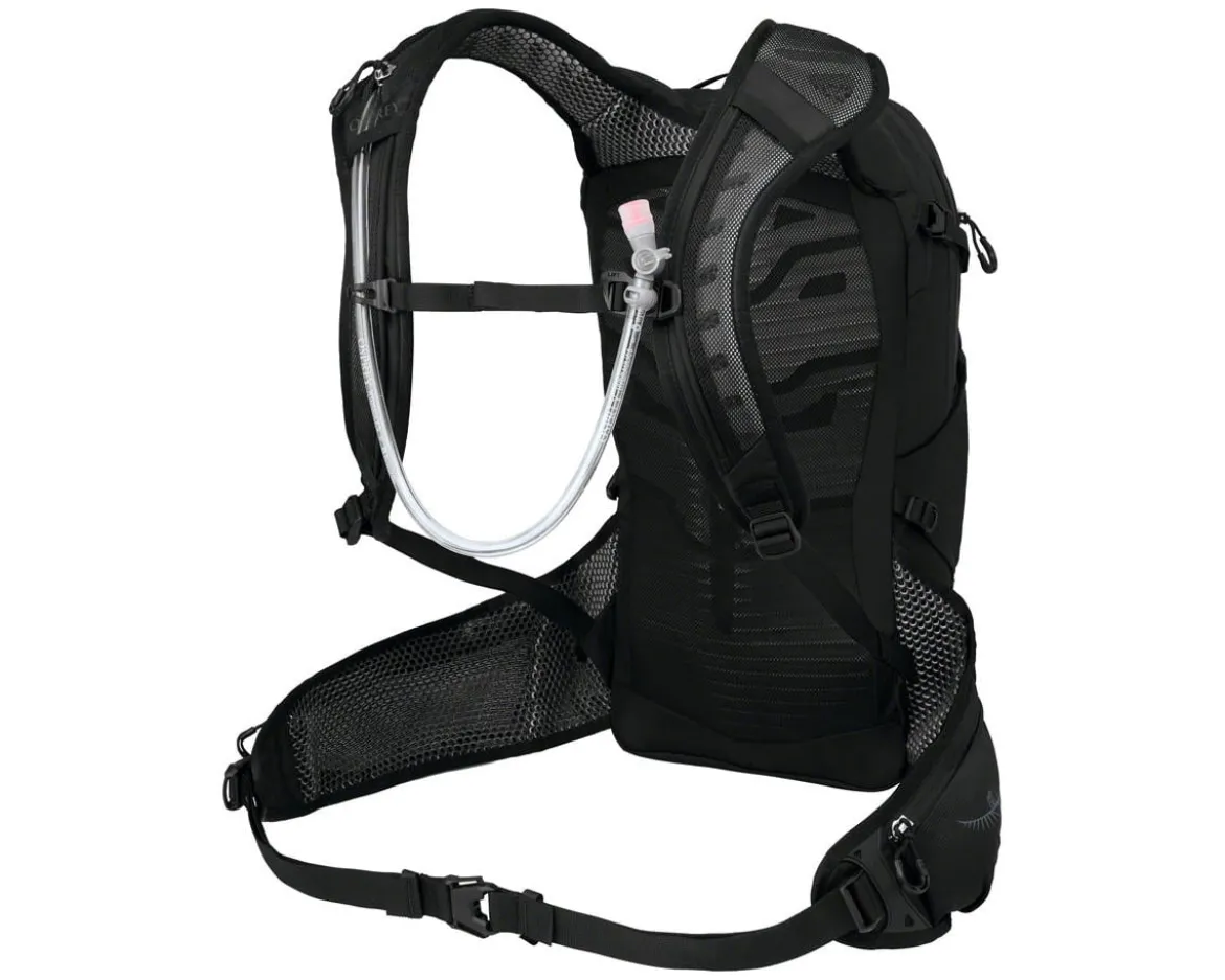 Osprey Raptor 14 EF Hydration Pack (Black) (Extended Fit)