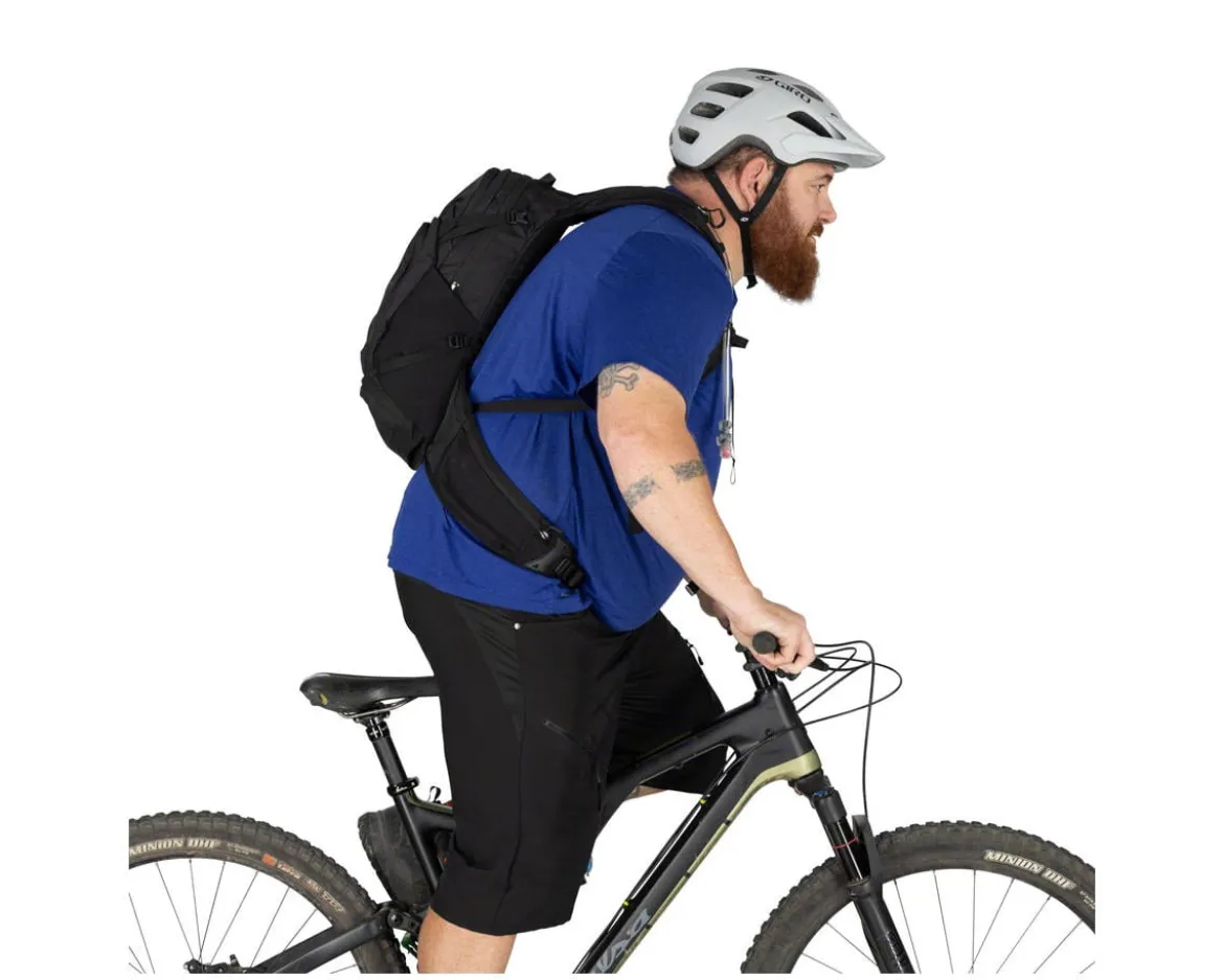 Osprey Raptor 14 EF Hydration Pack (Black) (Extended Fit)
