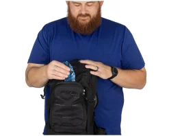 Osprey Raptor 14 EF Hydration Pack (Black) (Extended Fit)