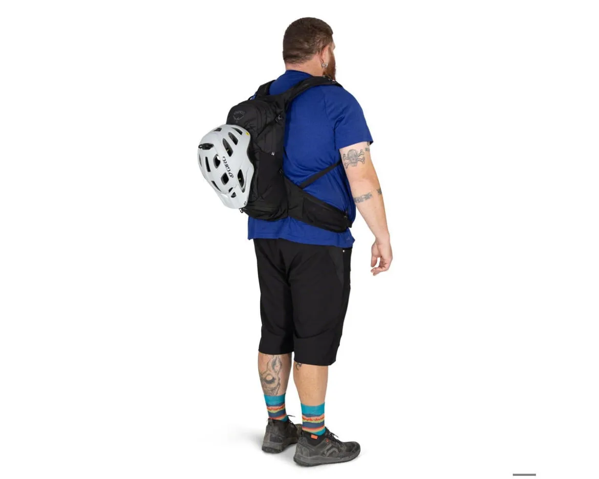 Osprey Raptor 14 EF Hydration Pack (Black) (Extended Fit)