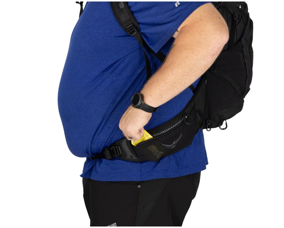 Osprey Raptor 14 EF Hydration Pack (Black) (Extended Fit)