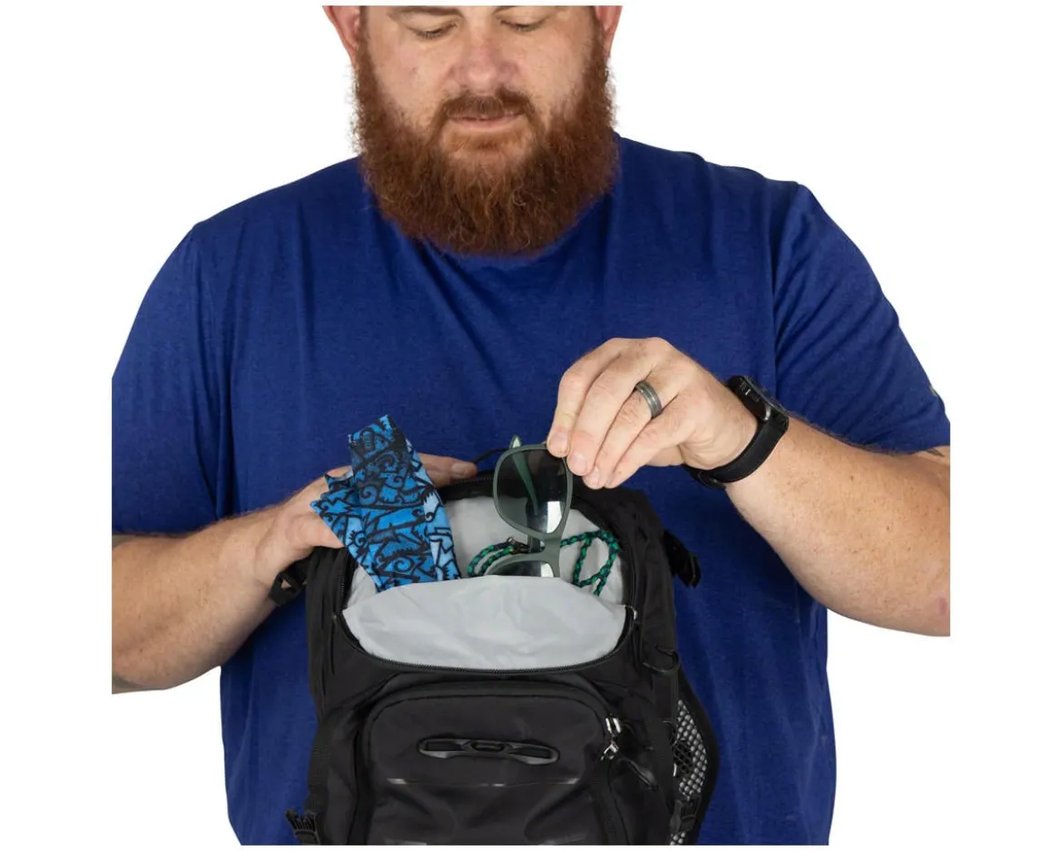 Osprey Raptor 14 EF Hydration Pack (Black) (Extended Fit)