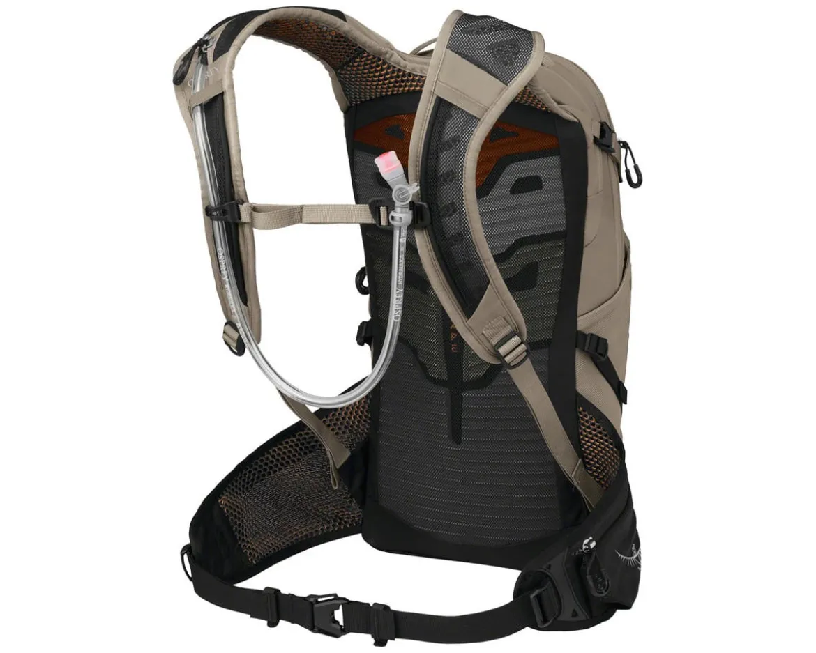 Osprey Raptor 14 Hydration Pack (Pediment Grey)