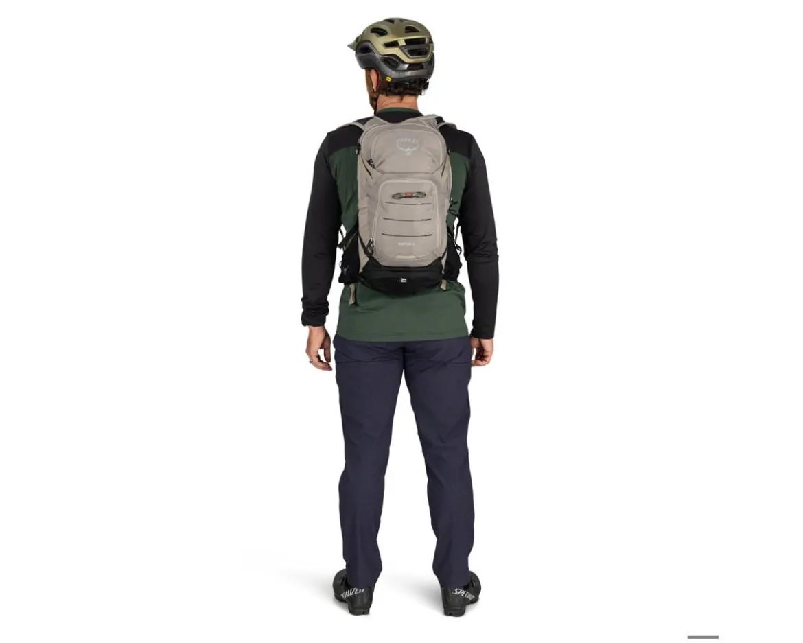 Osprey Raptor 14 Hydration Pack (Pediment Grey)