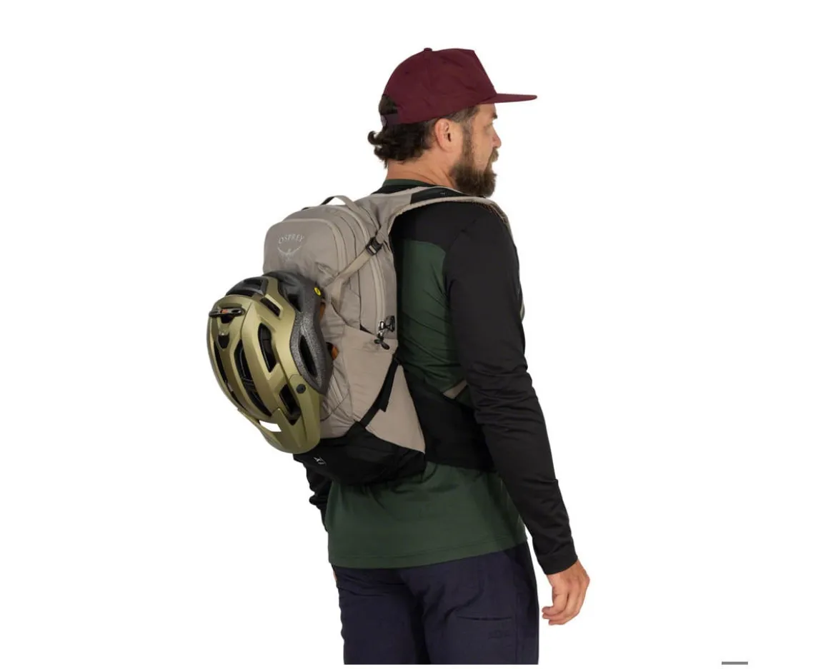 Osprey Raptor 14 Hydration Pack (Pediment Grey)