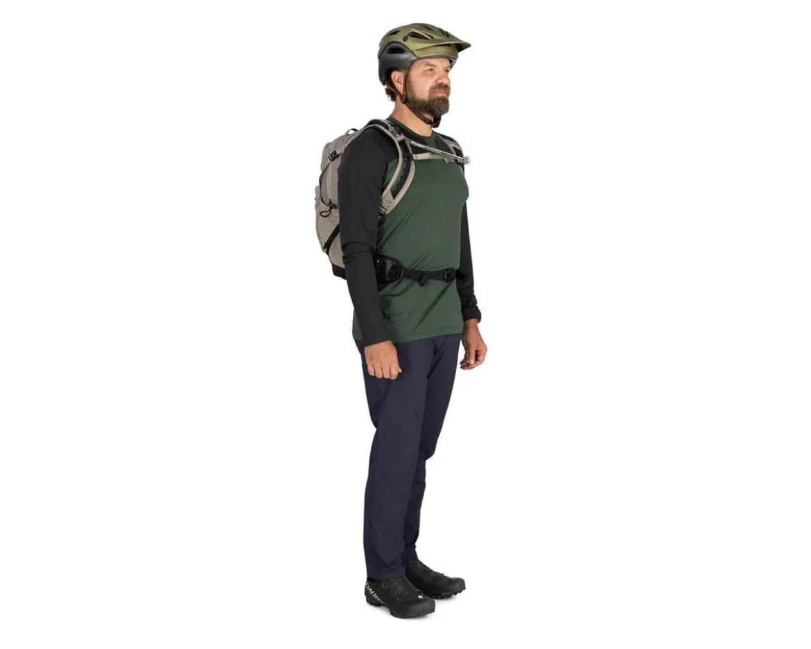 Osprey Raptor 14 Hydration Pack (Pediment Grey)