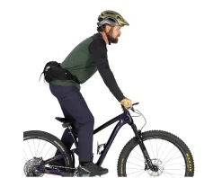 Osprey Raptor 4 Hydration Lumbar Pack (Black)