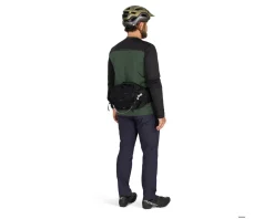 Osprey Raptor 4 Hydration Lumbar Pack (Black)