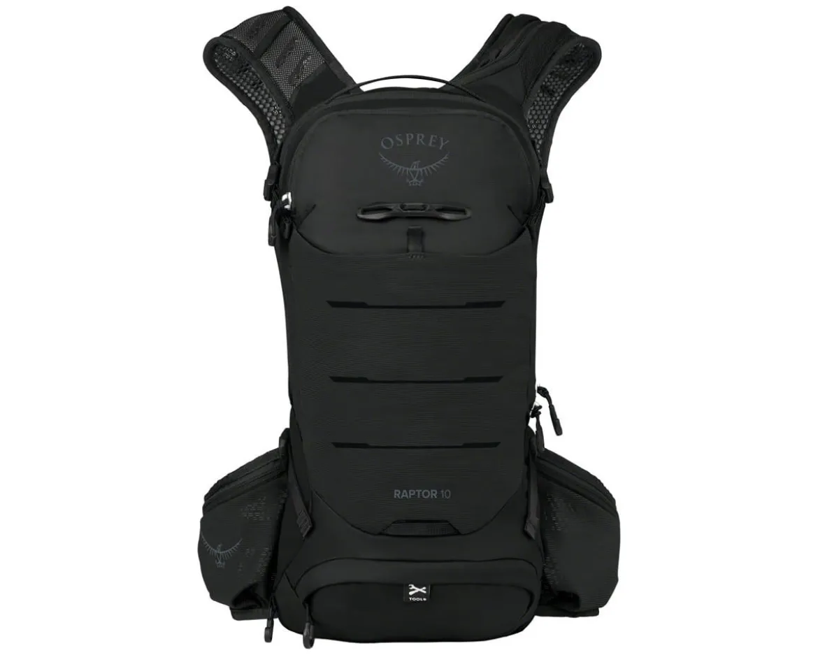 Osprey Raptor 10 Hydration Pack (Black)