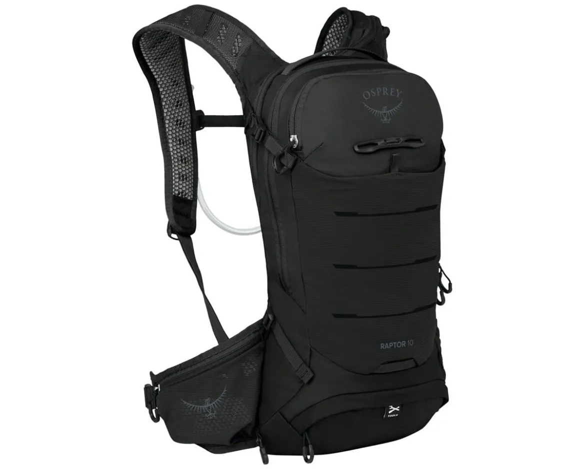 Osprey Raptor 10 Hydration Pack (Black)