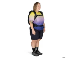Osprey Raven 14 EFS Hydration Pack (Black) (Extended Fit)