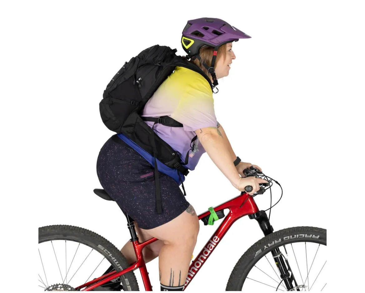 Osprey Raven 14 EFS Hydration Pack (Black) (Extended Fit)