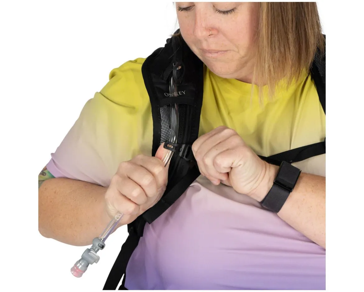 Osprey Raven 14 EFS Hydration Pack (Black) (Extended Fit)