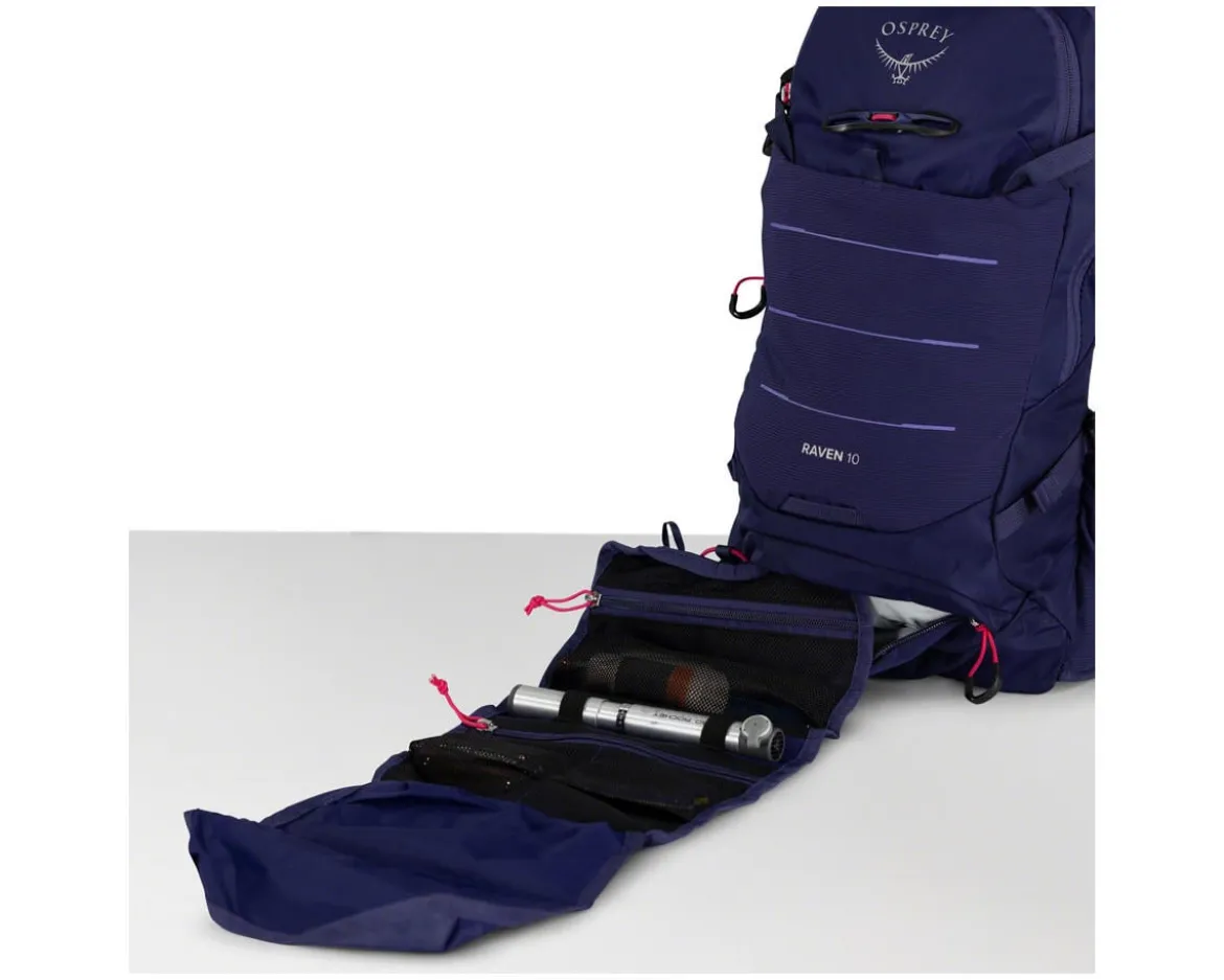 Osprey Raven 10 Hydration Pack (Deep Fig)