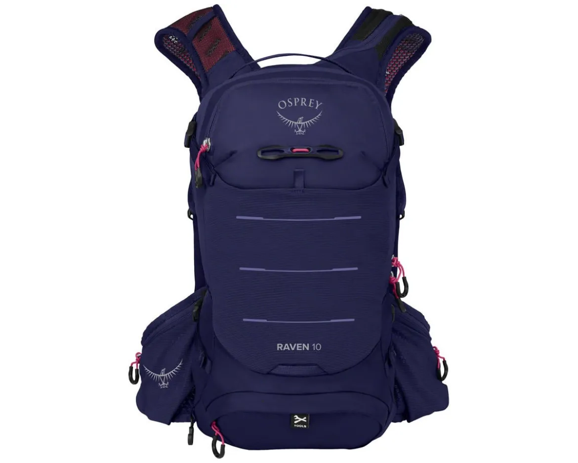 Osprey Raven 10 Hydration Pack (Deep Fig)