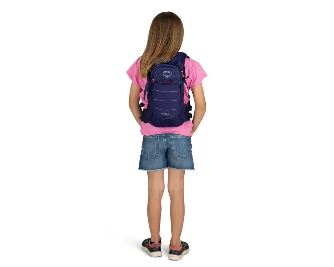 Osprey Raven Jr. Hydration Pack (Deep Fig)