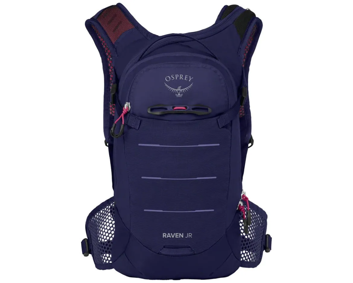 Osprey Raven Jr. Hydration Pack (Deep Fig)