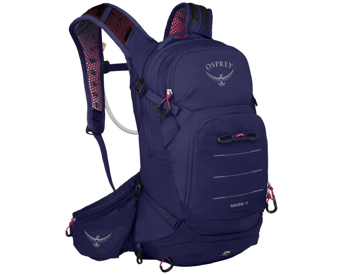 Osprey Raven Jr. Hydration Pack (Deep Fig)