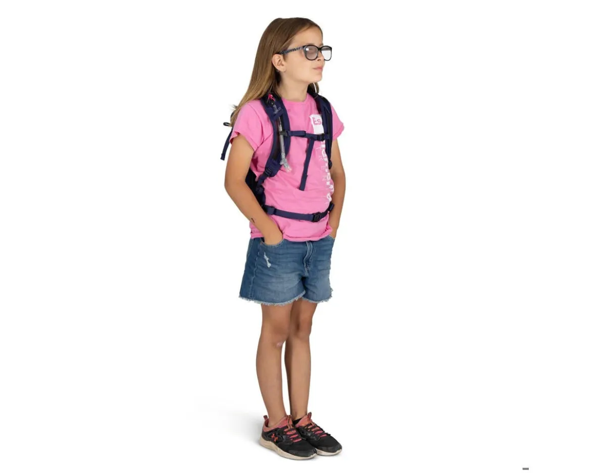 Osprey Raven Jr. Hydration Pack (Deep Fig)