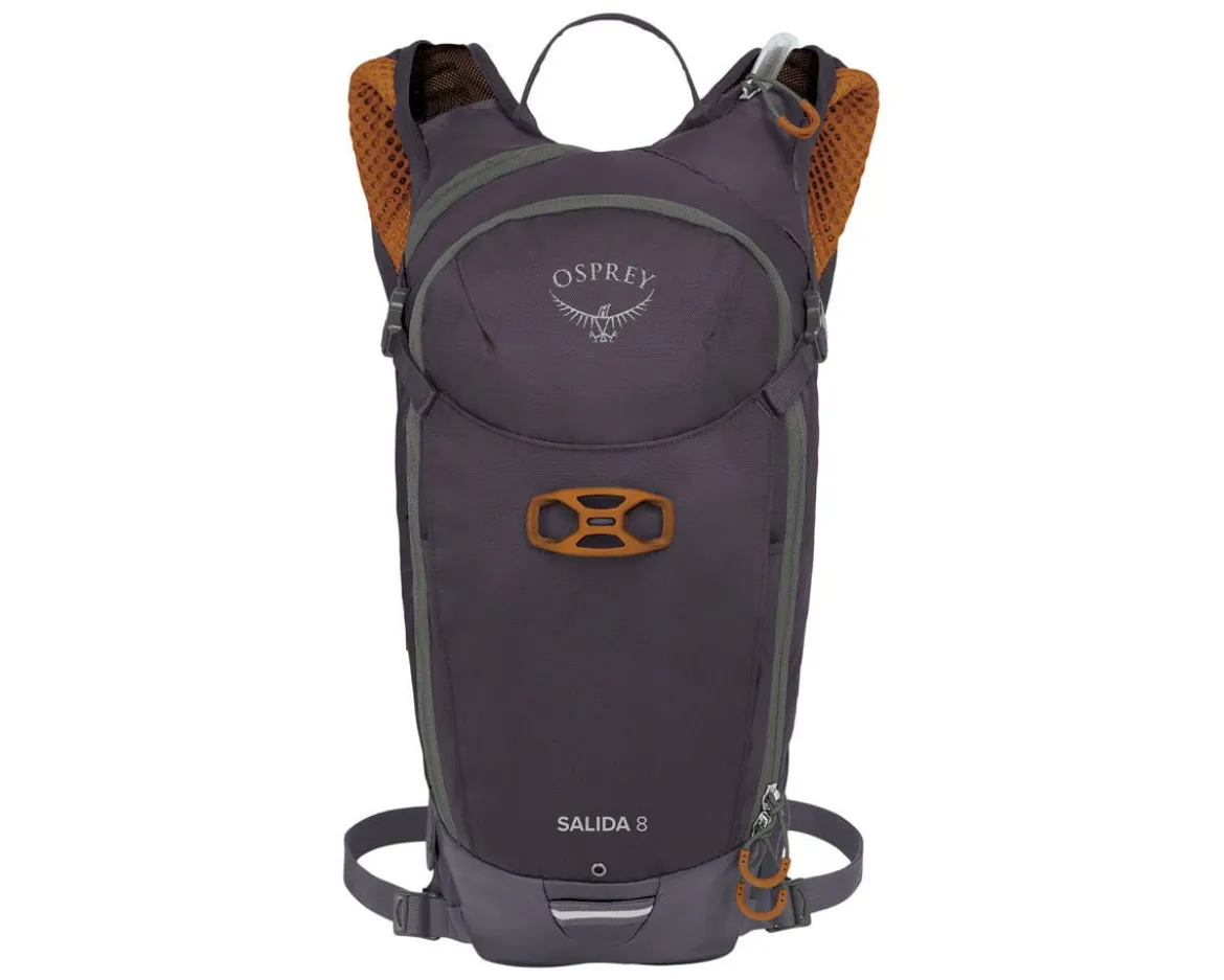 Osprey Salida 8 Hydration Pack (Space Travel Grey) (One Size)