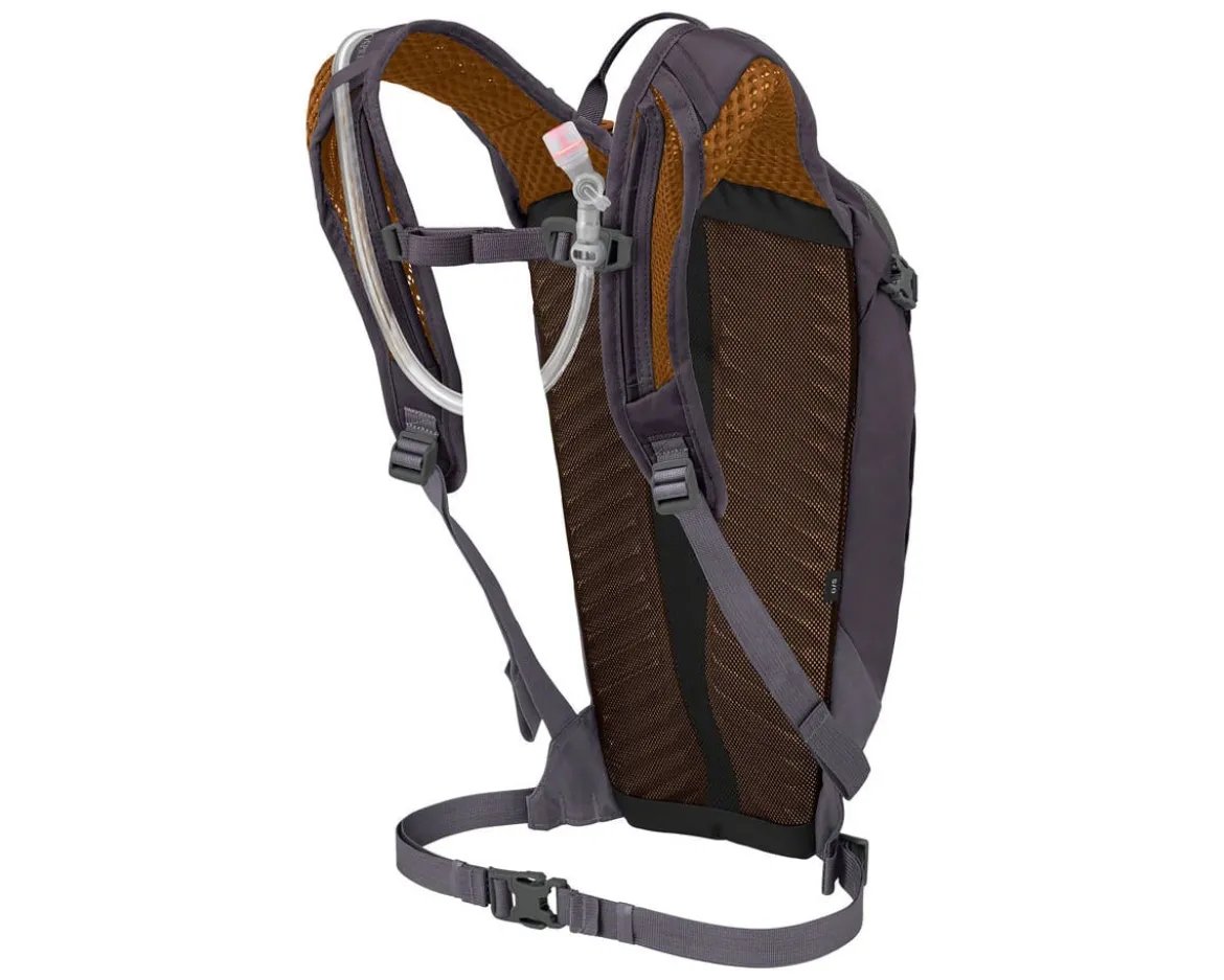 Osprey Salida 8 Hydration Pack (Space Travel Grey) (One Size)