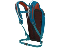 Osprey Salida 8 Hydration Pack (Waterfront Blue) (One Size)